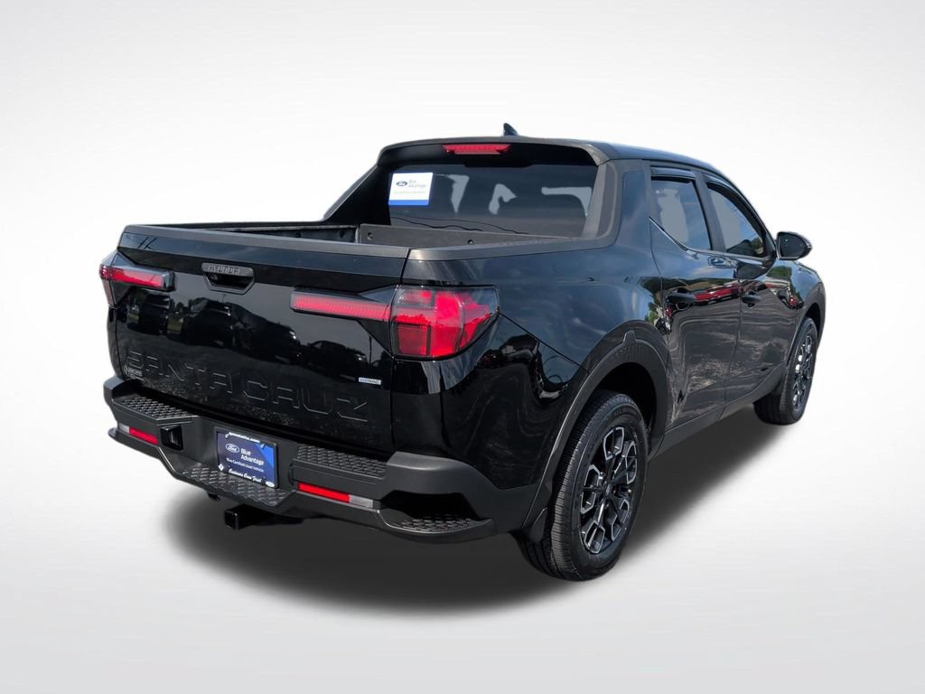 Used 2022 Hyundai Santa Cruz SEL AWD/4WD image 7