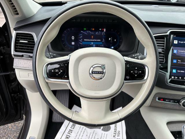 Used 2023 Volvo XC90 B6 Ultimate w/ Protection Package image 19