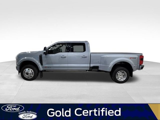 Certified 2026 Ford F450 Platinum w/ FX4 Off-Road Package AWD/4WD image 2