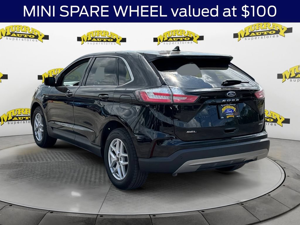 Certified 2024 Ford Edge SEL AWD/4WD image 4