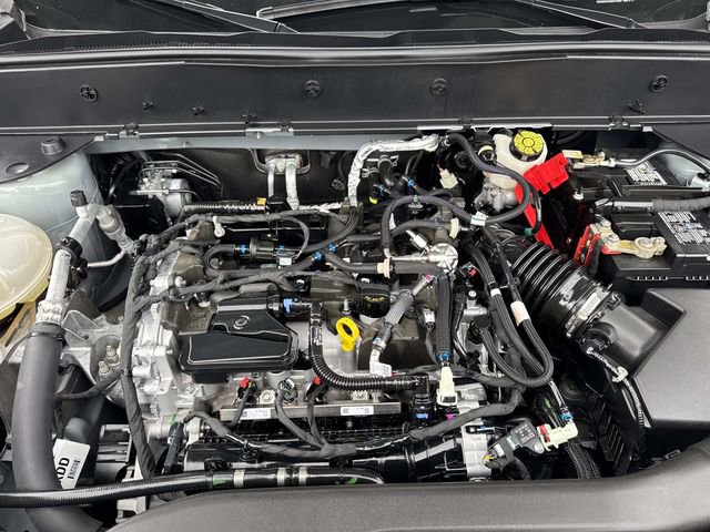Certified 2024 Ford Bronco Sport Outer Banks AWD/4WD image 38