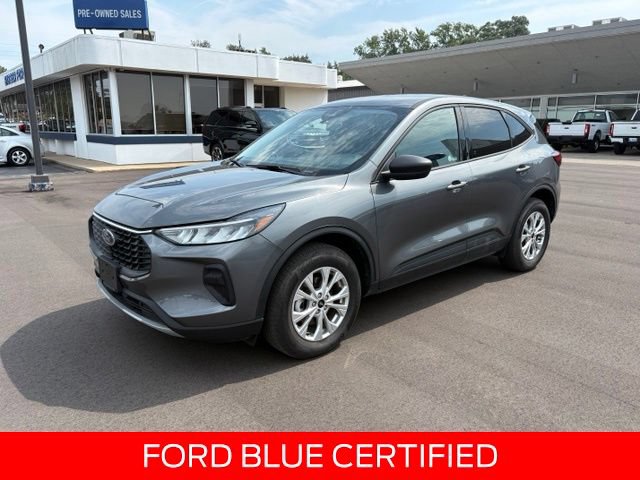 Certified 2025 Ford Escape Active
