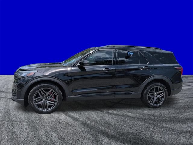 Certified 2026 Ford Explorer ST w/ Sun And Sound Package AWD/4WD image 6