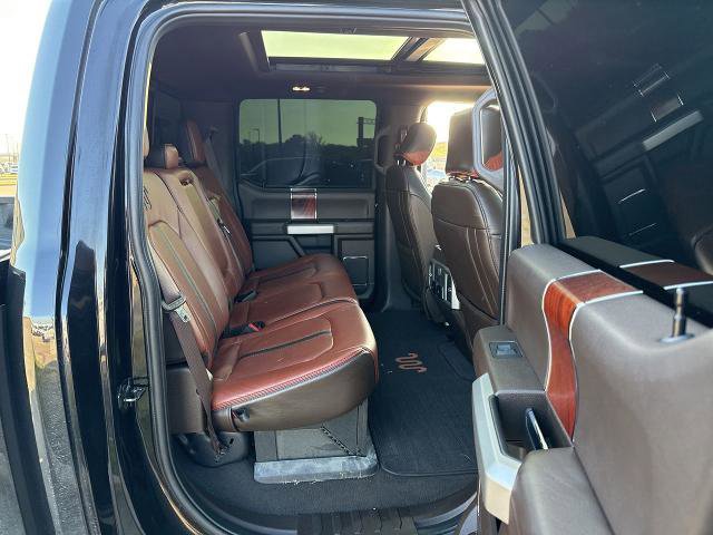 Certified 2022 Ford F250 King Ranch w/ King Ranch Ultimate Package image 10
