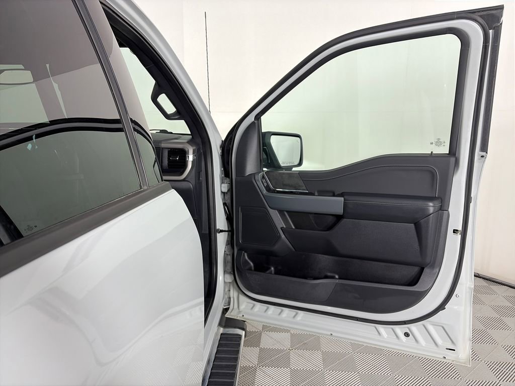 Certified 2024 Ford F150 XLT w/ Mobile Office Package image 31