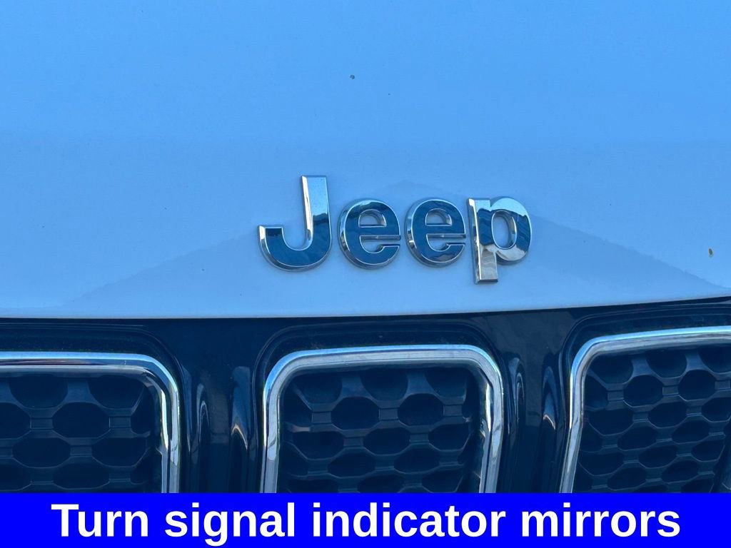 Used 2024 Jeep Compass Limited image 18