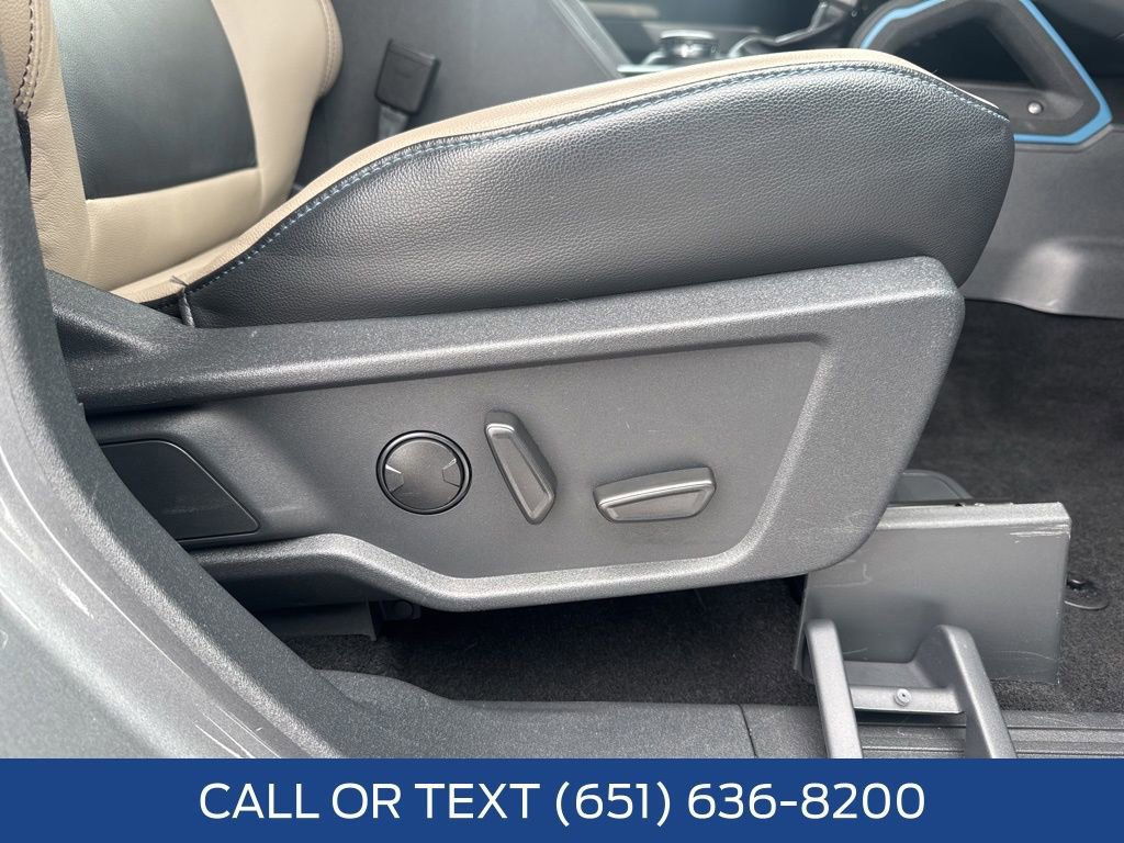 Certified 2022 Ford Bronco Wildtrak image 41