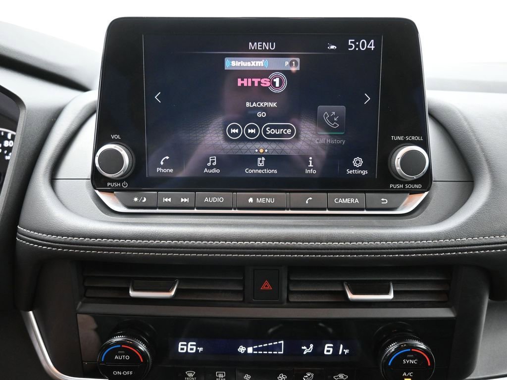 Used 2025 Nissan Rogue SV AWD/4WD image 9