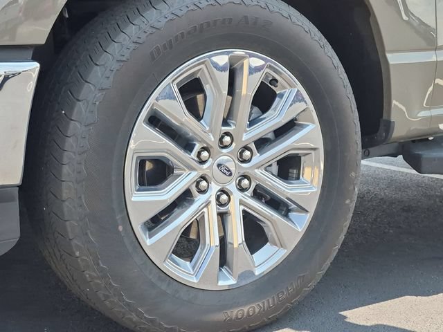 Certified 2025 Ford F150 Lariat w/ Equipment Group 501A Mid AWD/4WD image 22
