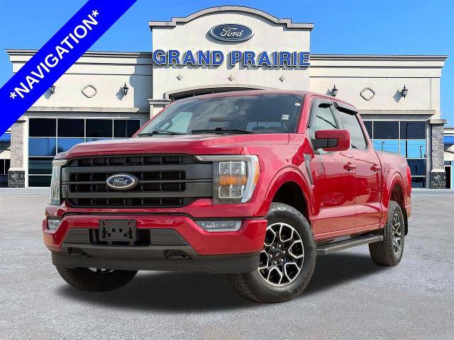 Certified 2023 Ford F150 Lariat