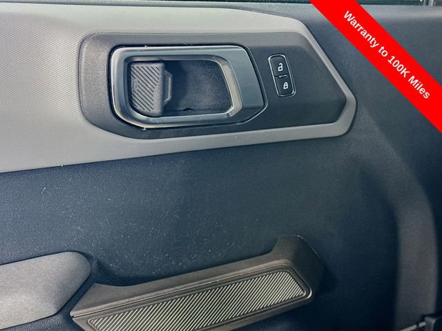 Certified 2023 Ford Bronco Everglades image 22