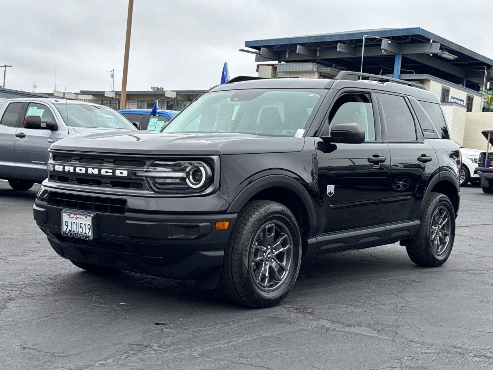 Certified 2023 Ford Bronco Sport Big Bend AWD/4WD image 4