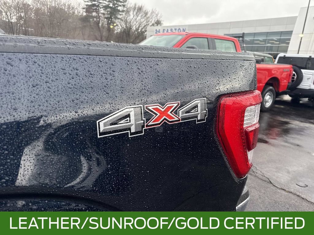 Certified 2023 Ford F150 Lariat w/ Equipment Group 502A High AWD/4WD image 13