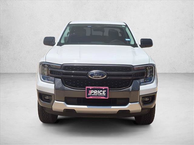 Certified 2025 Ford Ranger XLT w/ Trailer Tow Package RWD image 2
