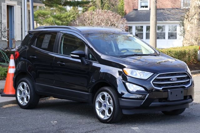 Certified 2022 Ford EcoSport SE w/ SE Convenience Package AWD/4WD image 2