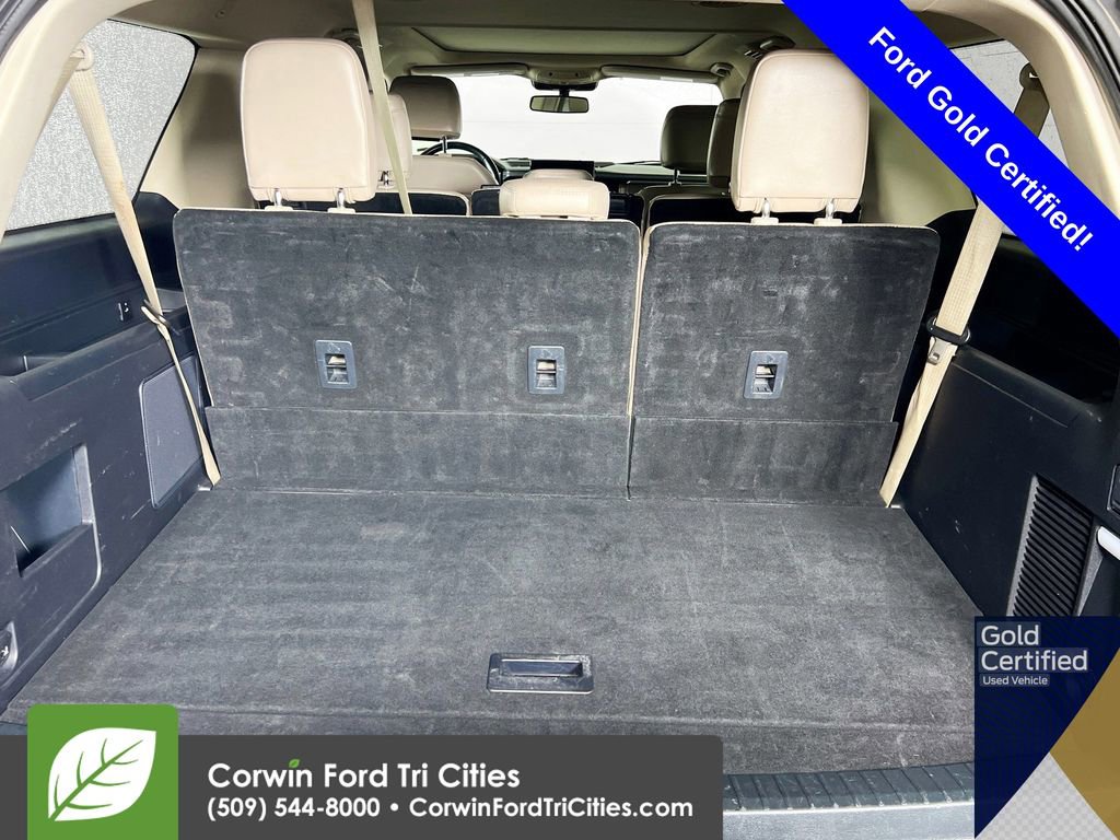 Certified 2024 Ford Expedition Max Limited image 15