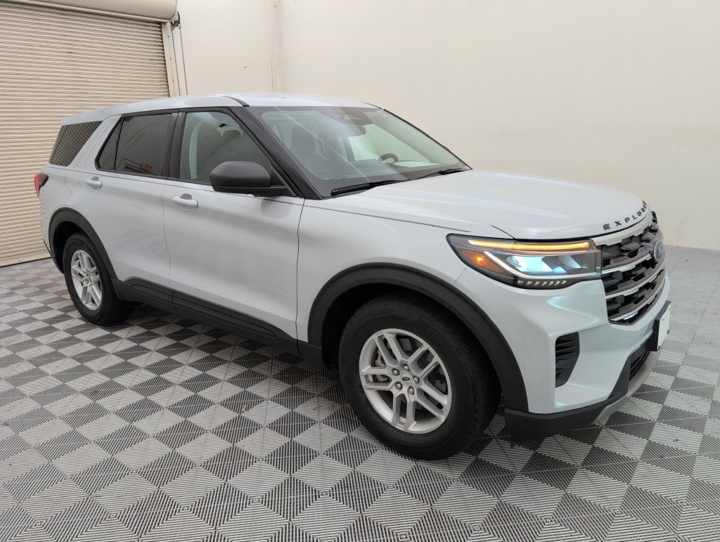 Certified 2026 Ford Explorer Active RWD 360° Tour