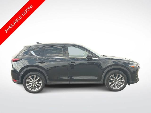 Used 2019 MAZDA CX-5 Grand Touring w/ GT Premium Package AWD/4WD image 9