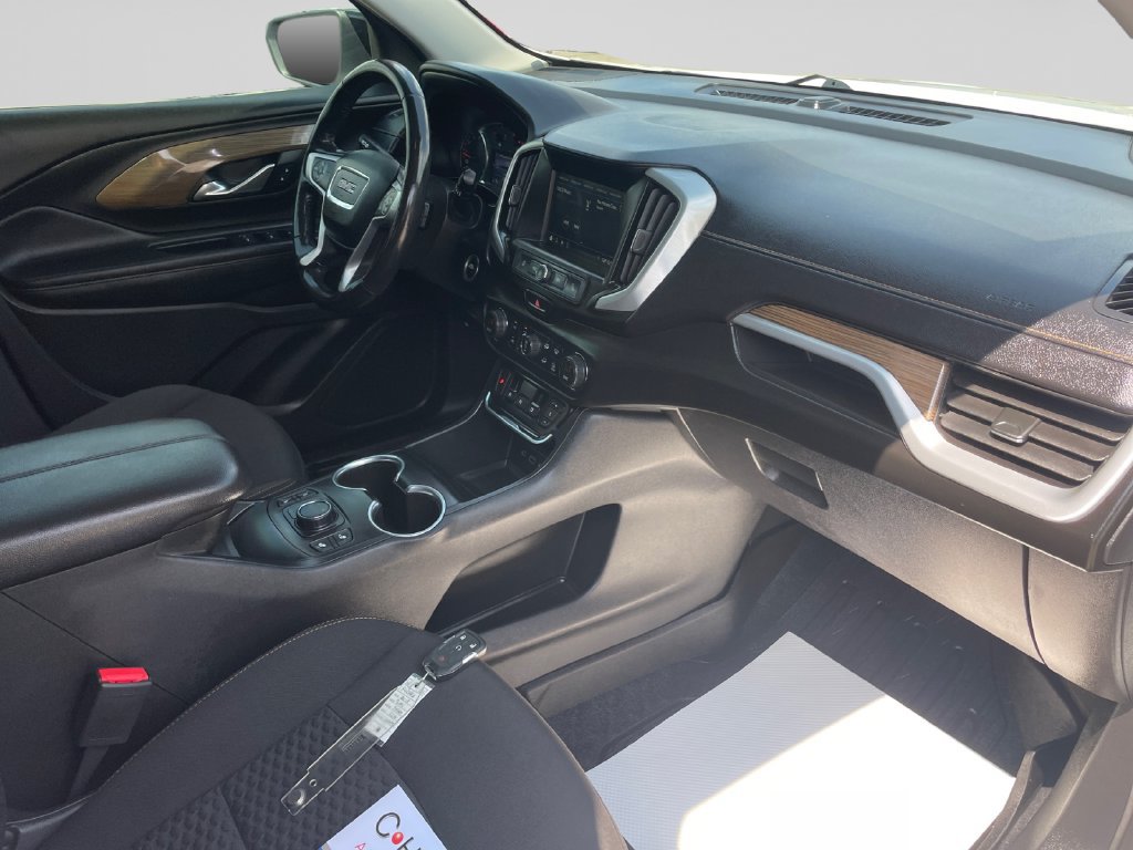 Used 2019 GMC Terrain SLE w/ Driver Convenience Package AWD/4WD image 10