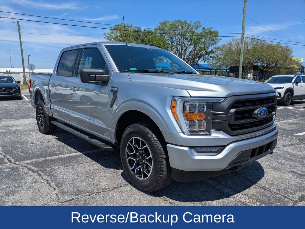 Certified 2022 Ford F150 XLT w/ Equipment Group 302A High AWD/4WD video 2