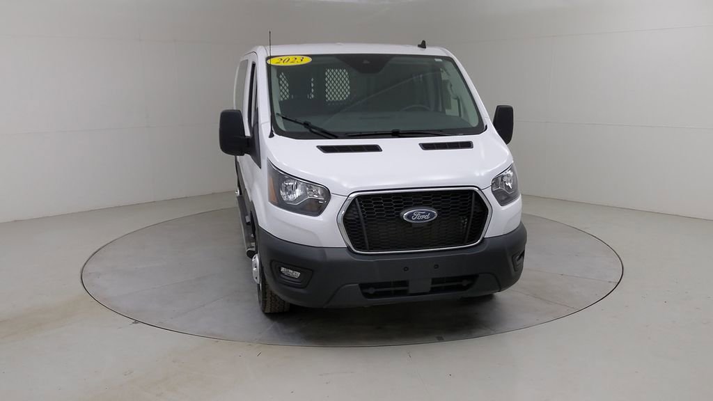 Certified 2023 Ford Transit 250 Low Roof AWD w/ Exterior Upgrade Package image 9
