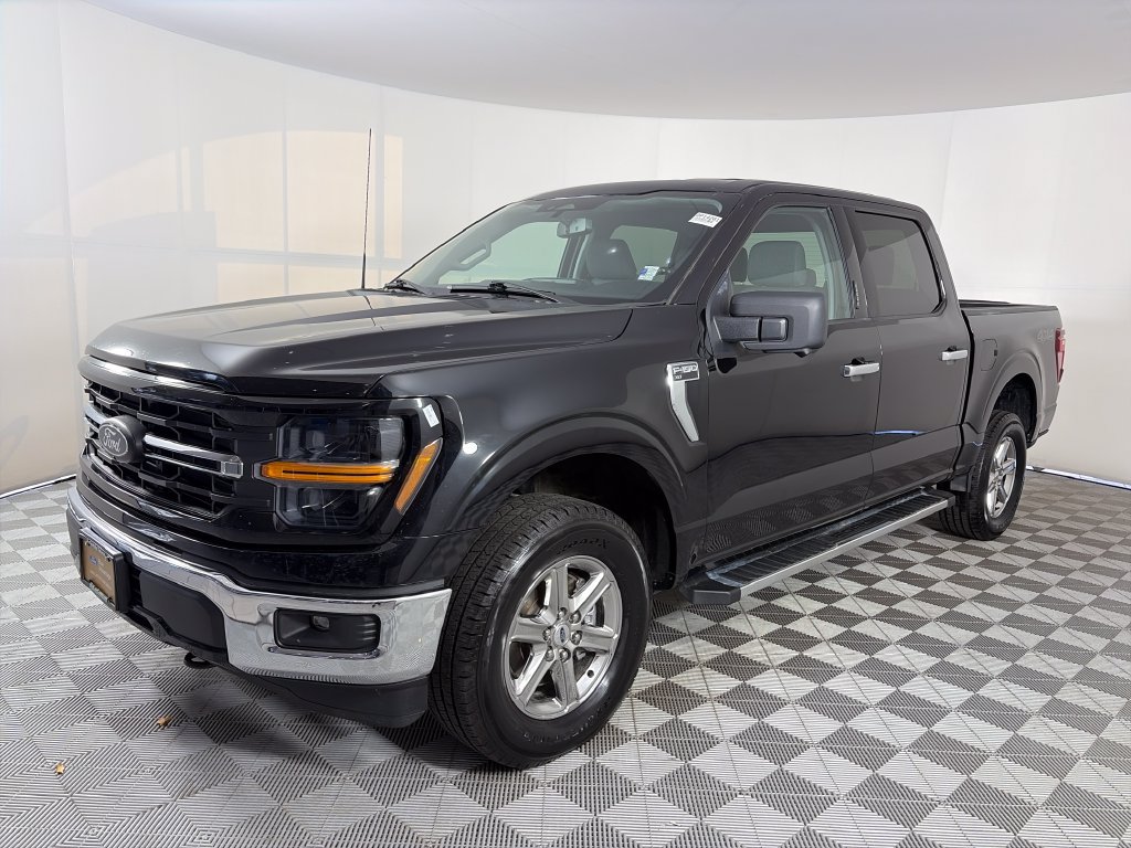 Certified 2024 Ford F150 XLT AWD/4WD image 3