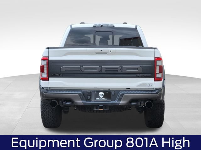 Certified 2022 Ford F150 Raptor w/ Raptor 37 Performance Package AWD/4WD image 9