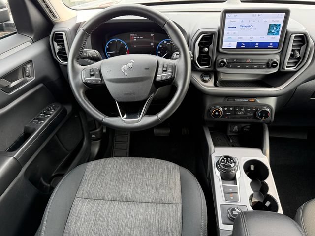 Certified 2023 Ford Bronco Sport Big Bend w/ Convenience Package AWD/4WD image 9