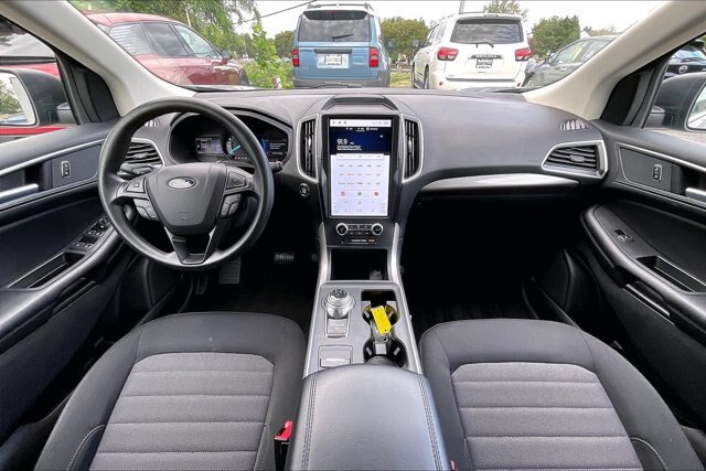 Certified 2024 Ford Edge SE AWD/4WD image 15