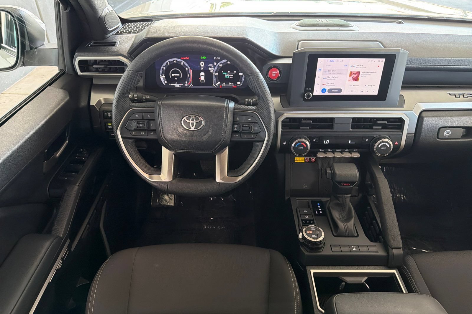 Used 2025 Toyota Tacoma TRD Off-Road w/ TRD Off Road Upgrade Package AWD/4WD image 18