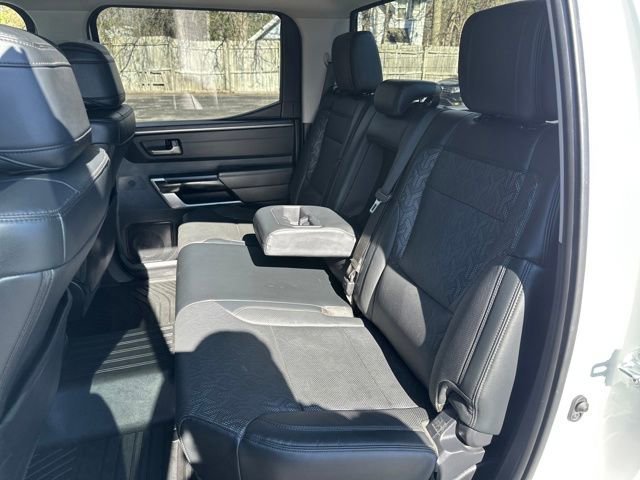 Used 2023 Toyota Tundra Limited AWD/4WD image 35