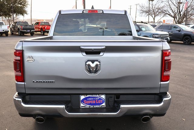 Used 2024 RAM 1500 Laramie image 15