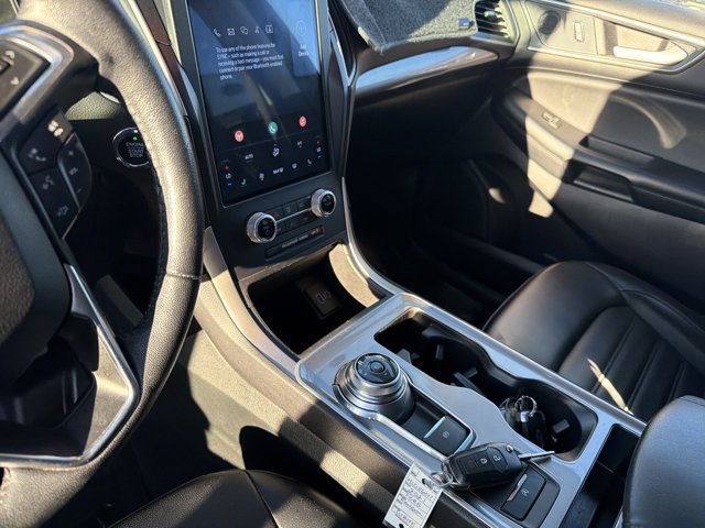 Certified 2023 Ford Edge SEL AWD/4WD image 11