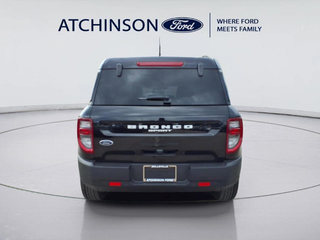 Certified 2024 Ford Bronco Sport Big Bend w/ Convenience Package AWD/4WD image 6