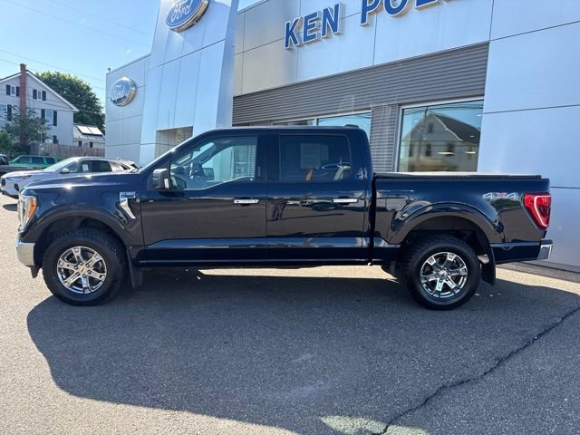 Certified 2021 Ford F150 XLT w/ Equipment Group 302A High AWD/4WD image 9