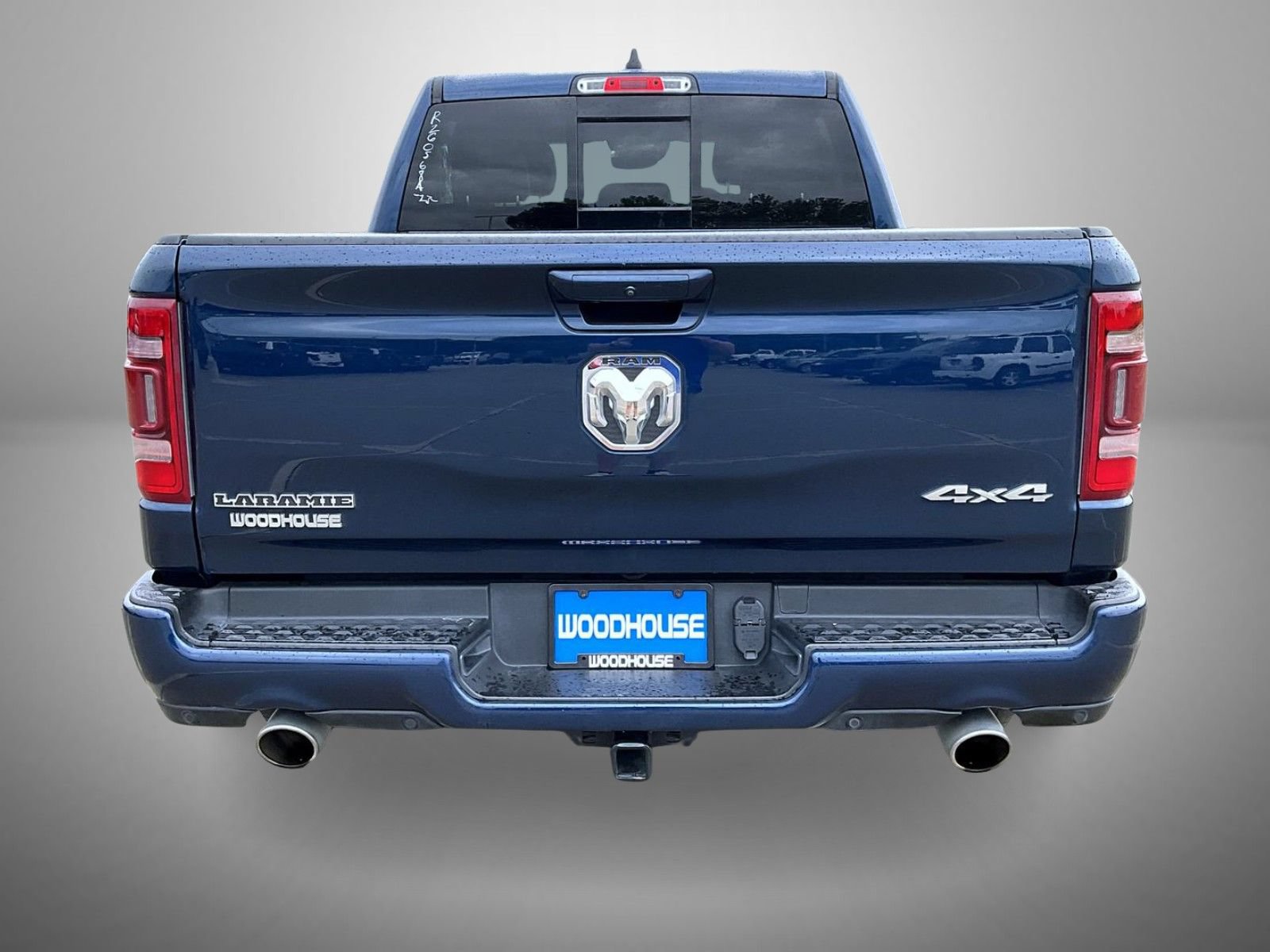 Used 2023 RAM 1500 Laramie AWD/4WD image 6