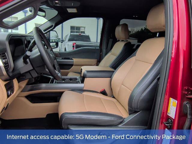 Certified 2026 Ford F350 Lariat w/ Lariat Ultimate Package image 12