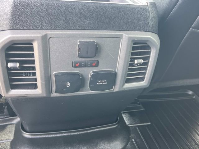 Certified 2019 Ford F150 Raptor w/ Equipment Group 802A Luxury image 17