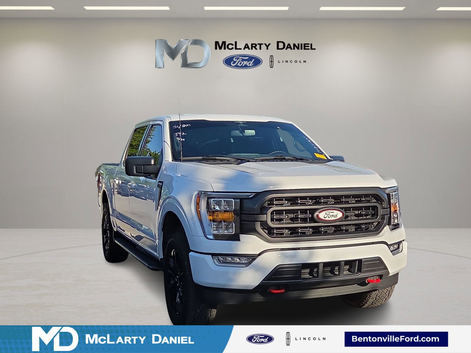 Certified 2023 Ford F150 XLT w/ Equipment Group 302A High AWD/4WD video 1