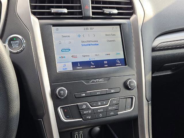 Certified 2020 Ford Fusion SE image 26