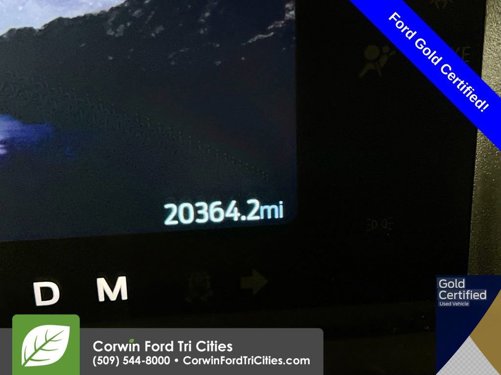 Certified 2023 Ford Bronco Badlands image 9