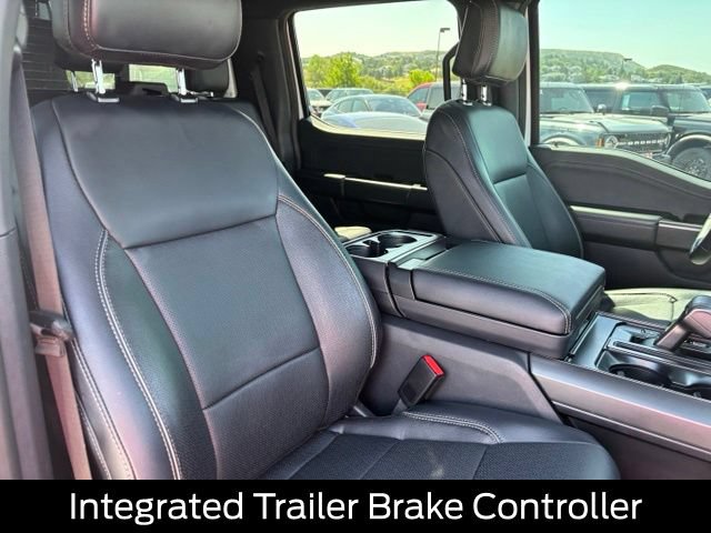 Certified 2024 Ford F150 Lariat AWD/4WD image 26