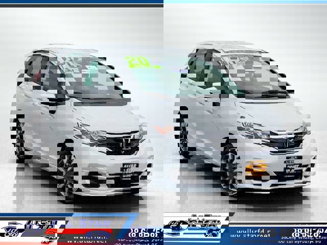 Used 2020 Honda Fit LX
