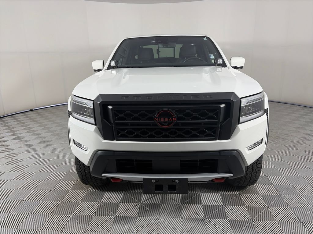 Used 2023 Nissan Frontier PRO-4X w/ Pro-4X Premium Package AWD/4WD image 2