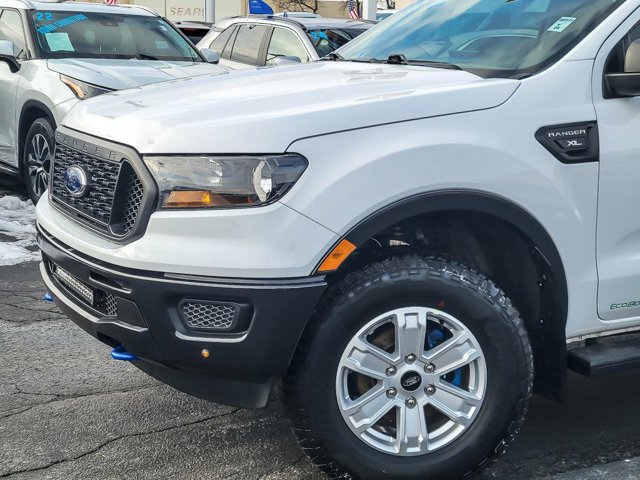 Certified 2020 Ford Ranger XL w/ Equipment Group 101A Mid image 3