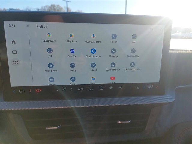 Certified 2025 Ford Explorer ST image 21