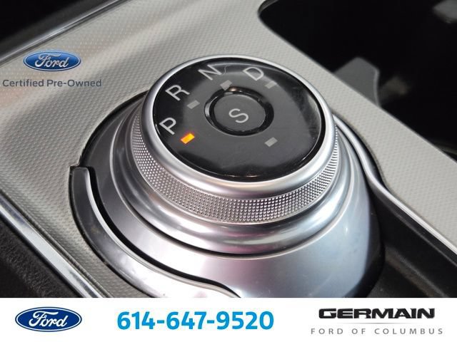 Certified 2022 Ford Edge ST w/ Equipment Group 401A AWD/4WD image 28
