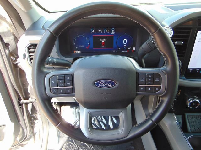 Certified 2024 Ford F150 XLT w/ Equipment Group 302A MID AWD/4WD image 15