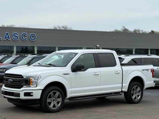 Certified 2019 Ford F150 XLT w/ Equipment Group 302A Luxury AWD/4WD image 32