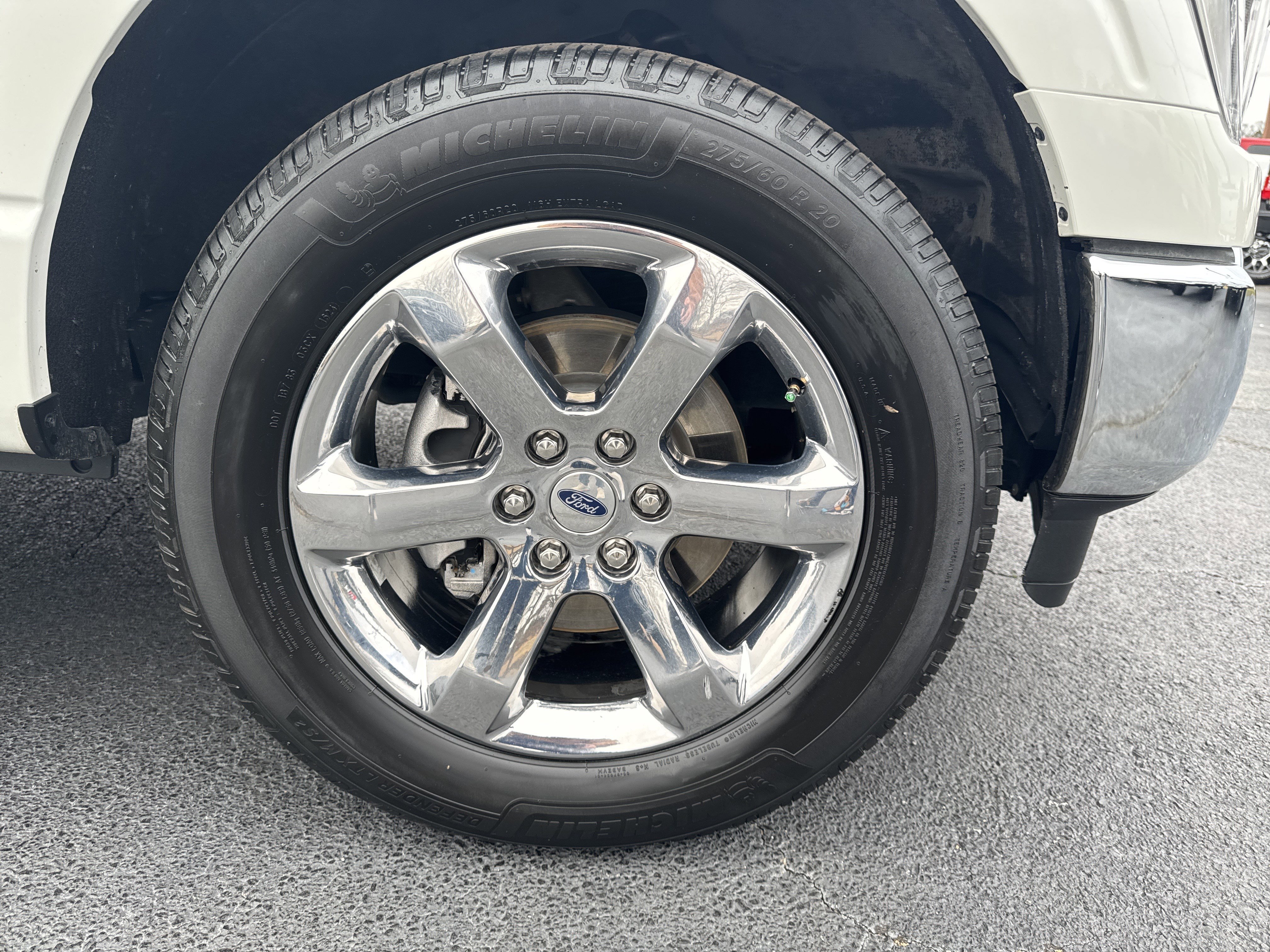 Certified 2022 Ford F150 Lariat w/ Equipment Group 502A High image 14